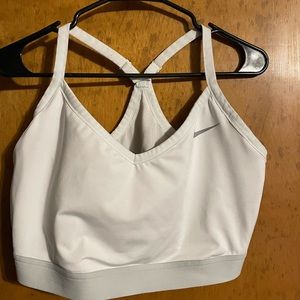 Nike dri fit sports bra